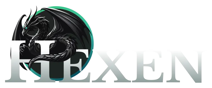 Hexen logo